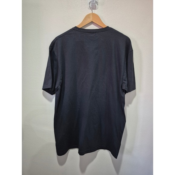 BreakingT Green Gannon Jumpman Style Black Graphic‎ T-Shirt Mens Large - Picture 3 of 5